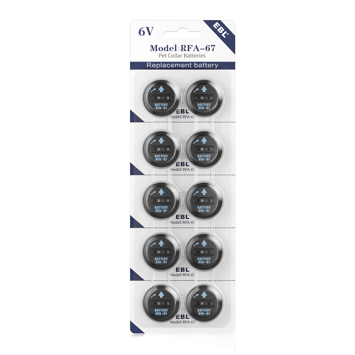 Battery for cheap petsafe collar
