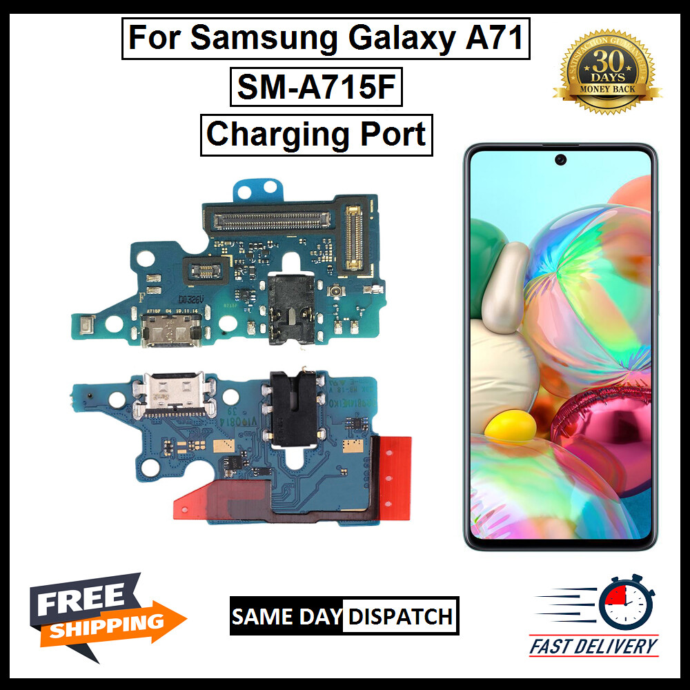 Image 1 - For Samsung A71 SM-A715F Charging Port