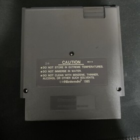 Blades of Steel (Nintendo Entertainment System, 1988) NES Tested Authentic