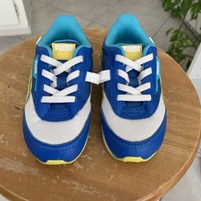 Puma Future Rider 388146-01 Kids Size 8C New