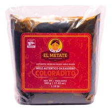 El Metate - Mole Coloradito 1.1lb