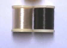 Danville MONOFILAMENT Fly Tying Thread - 100 Yard Spools Fly & Jig Ting