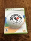 Rockstar Games Presents Table Tennis (Xbox 360, 2006) - Complete CIB