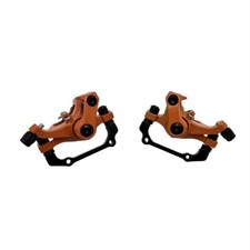 Original Disc brake Caliper for Kugoo Kukirin G4 electric scooter brake parts  