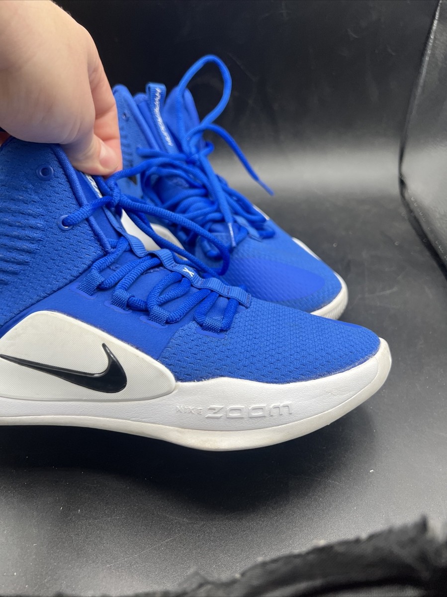 Nike‎ Hyperdunk X TB 2018 Basketball Shoes Mens 17.5 Royal Blue  AT3866-401 s-l400.jpg main image 4