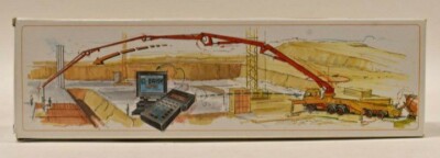 PUTZMEIPTER M52 MBーActrosコンクリートポンプ車 1/50 PUTZMEIPTER M52 MBーActrosコンクリートポンプ車 1/50 PUTZMEIPTER