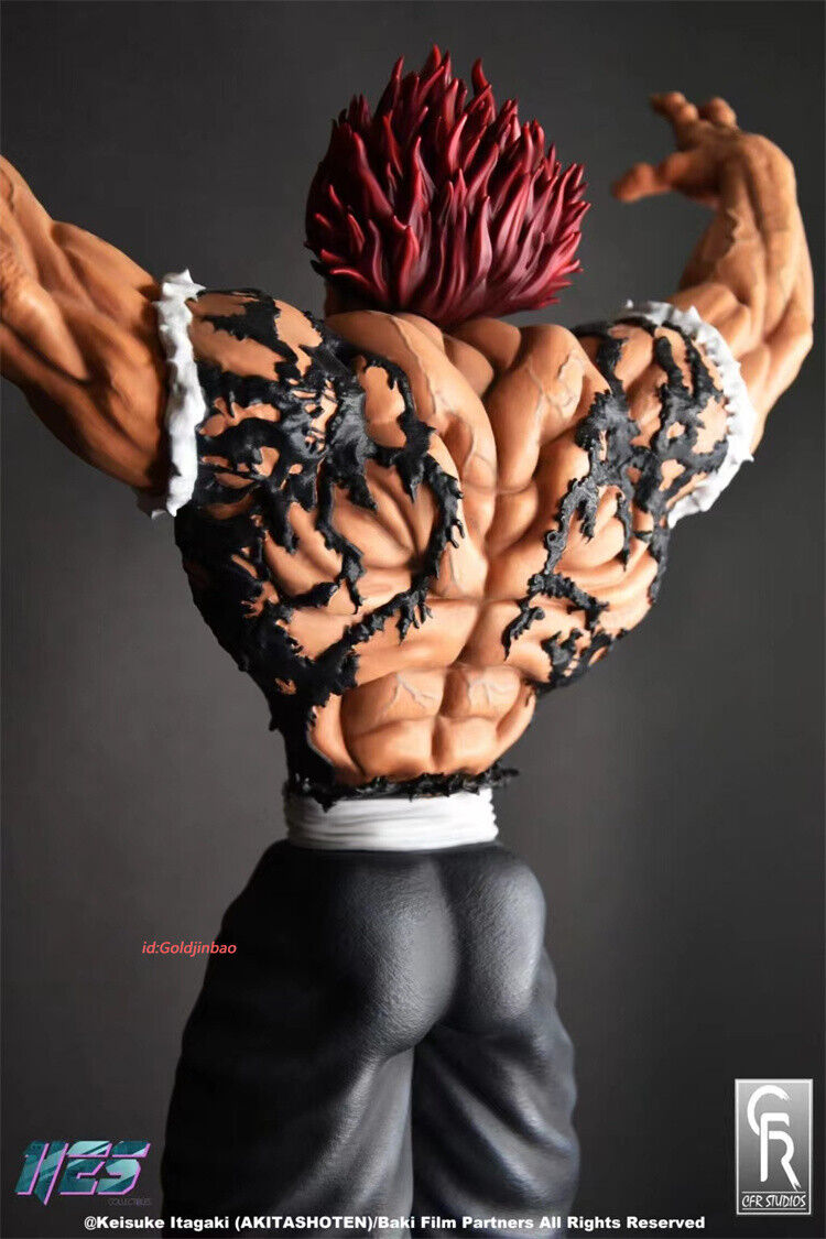 Baki the Grappler — HOON STUDIOS