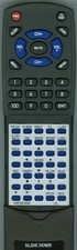 Replacement Remote for LG AKB72914002, 60PX950 IR, 50PX950 IR, 50PK750
