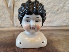 China head doll head