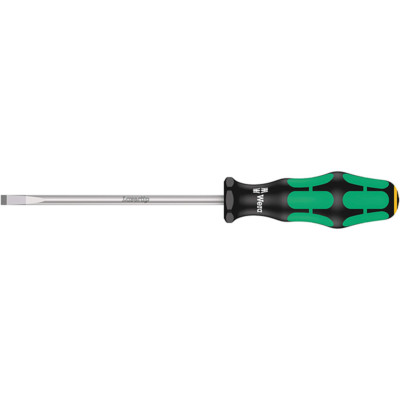 Wera 05110003001 3.5 x 200mm Slotted Screwdriver