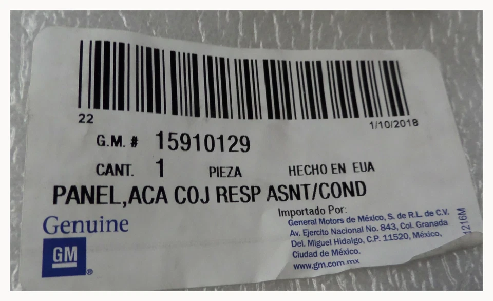 Chevrolet Silverado 2500HD 2011-2014 asiento delantero cubierta trasera Foto 4 de 4