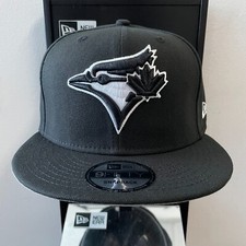 MLB - Gorra Toronto Blue Jays 9FIFTY Ajustable Snap-Back New Era - Negra