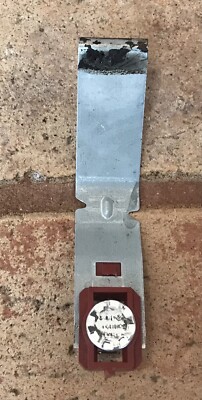 Whirlpool WPW10195091 Dishwasher Thermostat