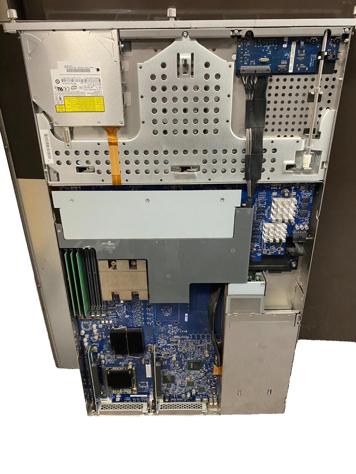 Servidores de Red Apple 1 procesador