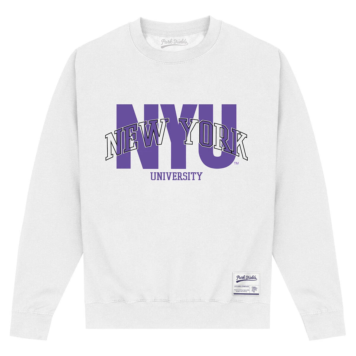 Nyu sweatshirt best sale