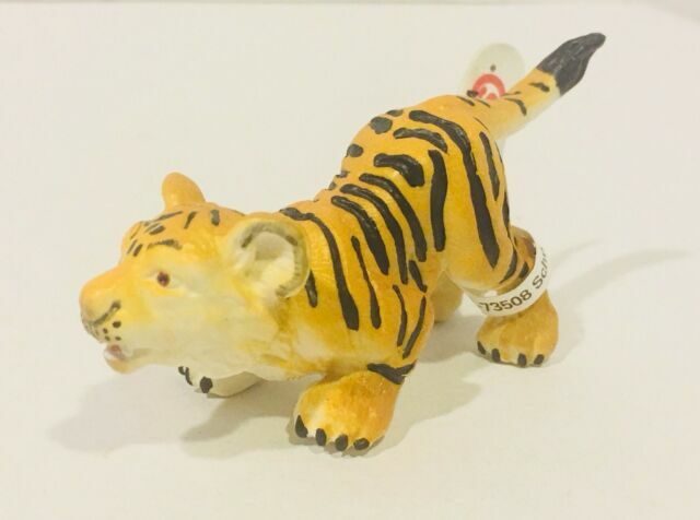 schleich tigers