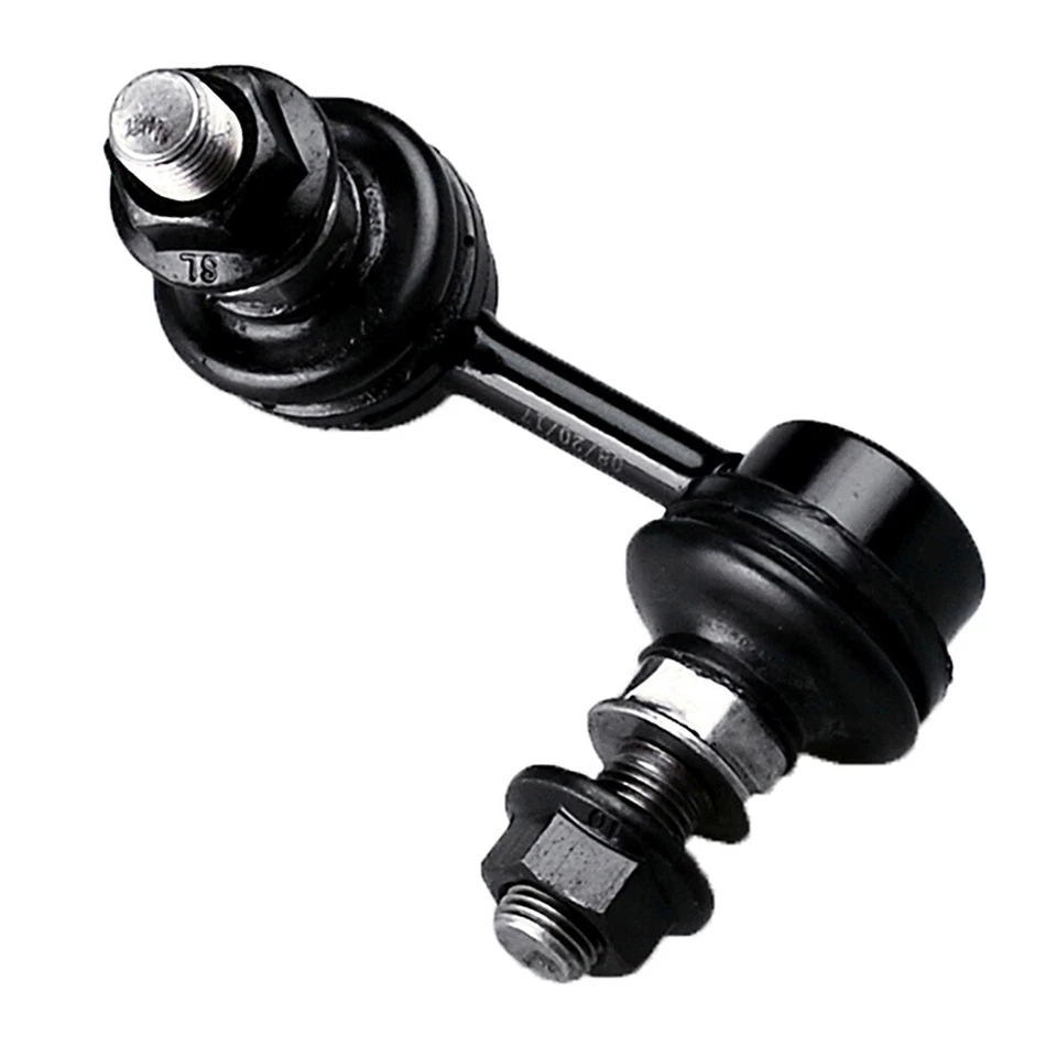 (8) Front Steering Stabilizer Bar Tie Rod End Link For 2005-2019 Nissan Frontier - Image 3 of 4