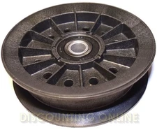  IDLER PULLEY FITS MURRAY 91801, 091801MA, 774089, 774089MA USA SHIPS QUALITY