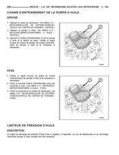 Manuel d'atelier Chrysler Crossfire 2003-2007 - Français - Clé USB PDF