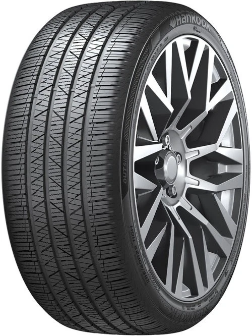 Hankook Dynapro HP2 Plus RA33D 295/45 R20 114V XL 4PR, NC0, SBL - Bild 2 von 2