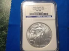 New Listing2010 NGC Eagle Early release MS69