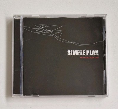 MTV Hard Rock Live  von Simple Plan (CD, 2006)