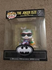 Funko Pop! Deluxe #520 Batman (1989) The Joker On The Beach (Jack Nicholson)