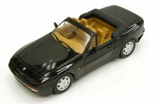 Minichamps 1/43 Porsche 944 Cabriolet 1991 Black 400062232