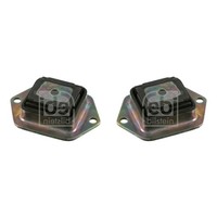 2X Febi Bilstein Lagerung AchsköRper FüR CitroëN Berlingo MF M_ Peugeot Partner