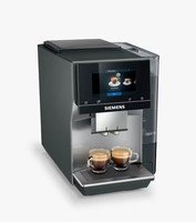 Siemens EQ700 Bean To Cup Coffee Machine 19 Bar 2.4L Milk Frother C Grade