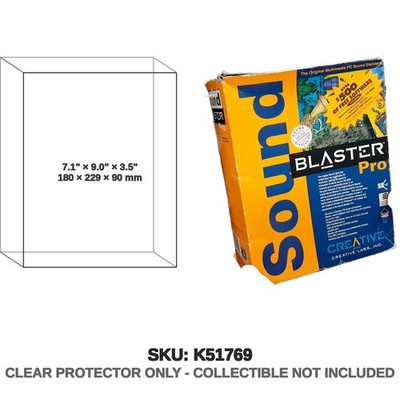 Protector For Creative Labs Soundblaster PRO