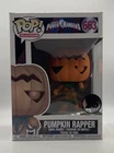 Funko Pop Vinyl #663 Pumpkin Rapper Power Rangers Television