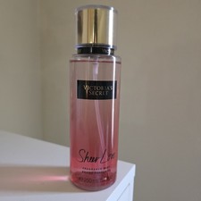 Victoria's Secret Sheer Love Fragrance Mist Body Spray Discontinued 8.4oz