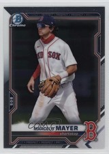 2021 Bowman Draft Chrome Image Variation Marcelo Mayer #BDC-174 14dq