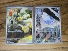 Pokemon Illustration Rare Bundle Temporal Forces Cutiefly 172 + Snom 169 NM