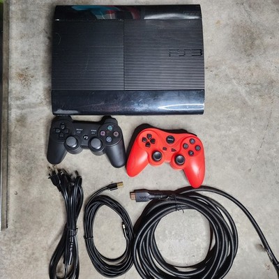 Sony PlayStation 3 Super Slim 500GB bundle