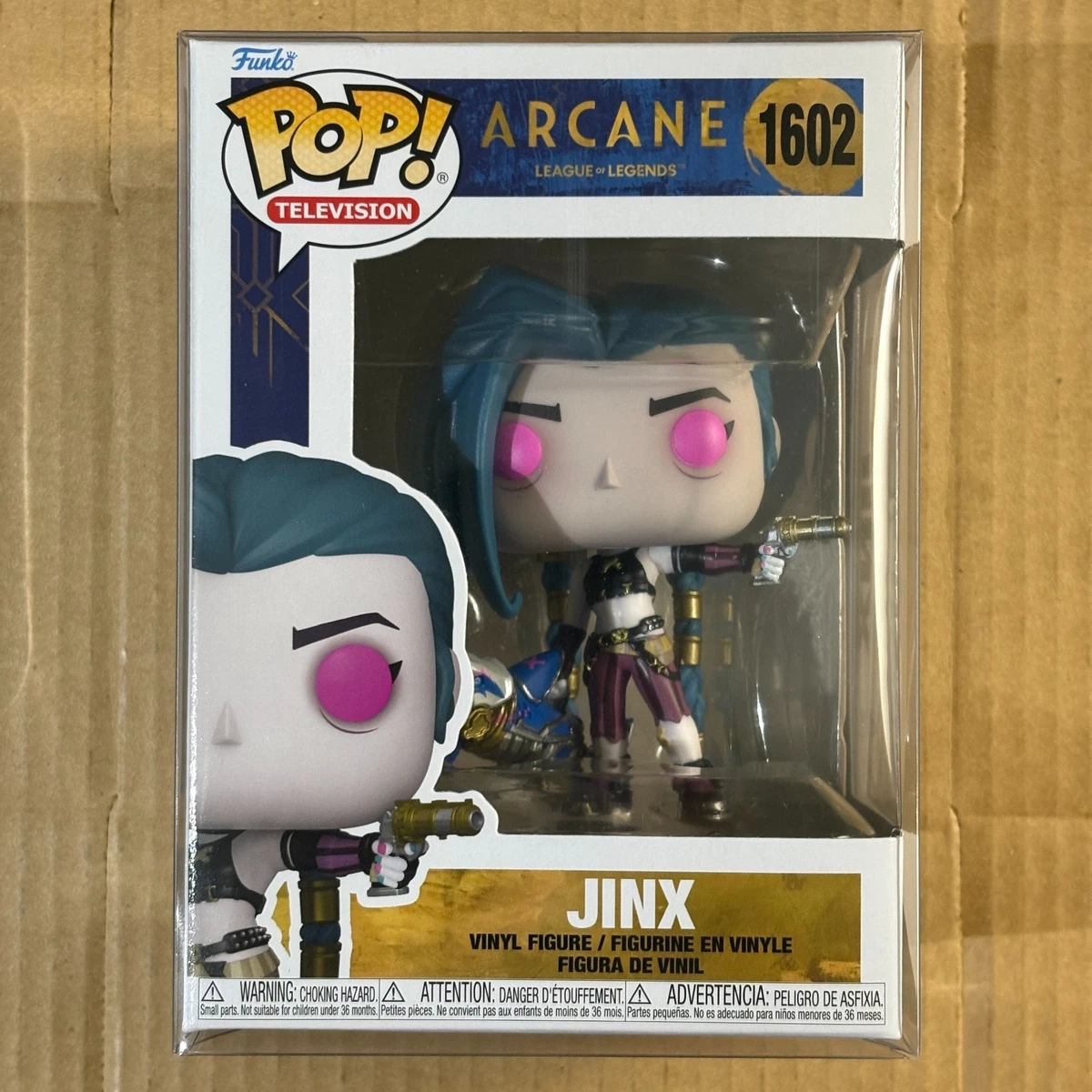 Las mejores ofertas en League of Legends Figuras cabezonas y