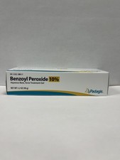 Perrigo 10 Benzoyl Peroxide Acne Treatment Gel 90gm Tube by Perrigo