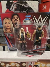 WWE Main Event Showdown Series 25 Liv Morgan & "Dirty" Dominik Mysterio 2 pack