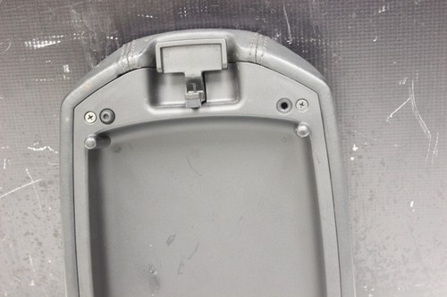 2010-2013 Hyundai Genesis Coupe 2.0T Center Console Arm Rest OEM - Picture 5 of 7