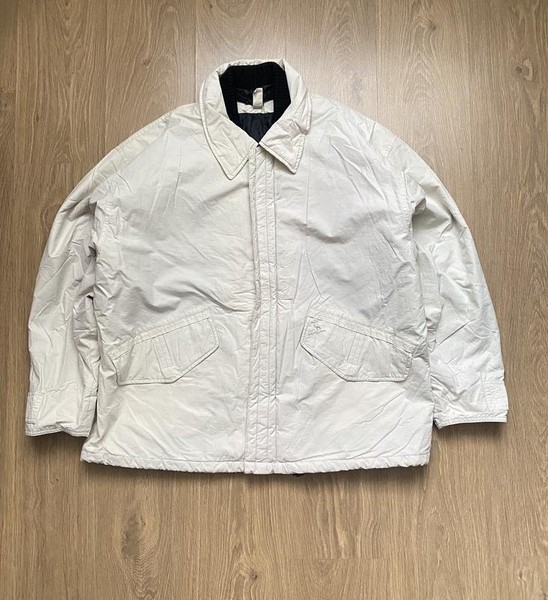 Men Camel Active Jacket Silver 42 / XL / 50