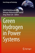 Vahid Vahidinasab (u. a.) | Green Hydrogen in...