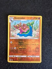 GASTRODON 102/196 REVERSE ORIGINE PERDUTA SPADA E SCUDO CARTA POKEMON ITA