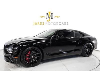 2020 Bentley Continental GT W12~$290,010 MSRP~FIRST EDITION~$66K IN OPTIONS 
