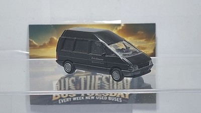 Busch Renault Espace Friedmann Besttungen 1/87 (25/65/199)