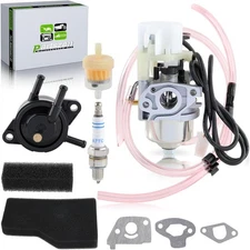 Honda EU2000i Carburetor Fuel Pump Kit with Gasket & Tune-up Parts
