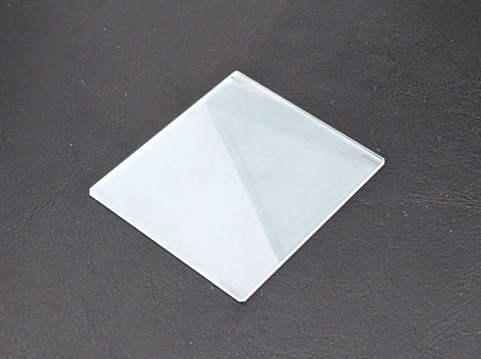 [N MINT w/Case] Rollei Focusing Screen Matte for Rolleiflex SL66 E SE From JAPAN - Image 4 of 4