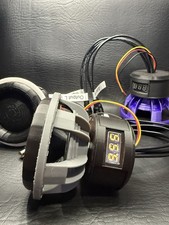 Bass Knob with Voltage Reader