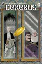 Cerebus the Aardvark #72 FN; Aardvark-Vanaheim | Dave Sim - w/Bag+Board