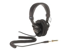 Sony MDR-7506 Professional Large Diaphragm Headphones